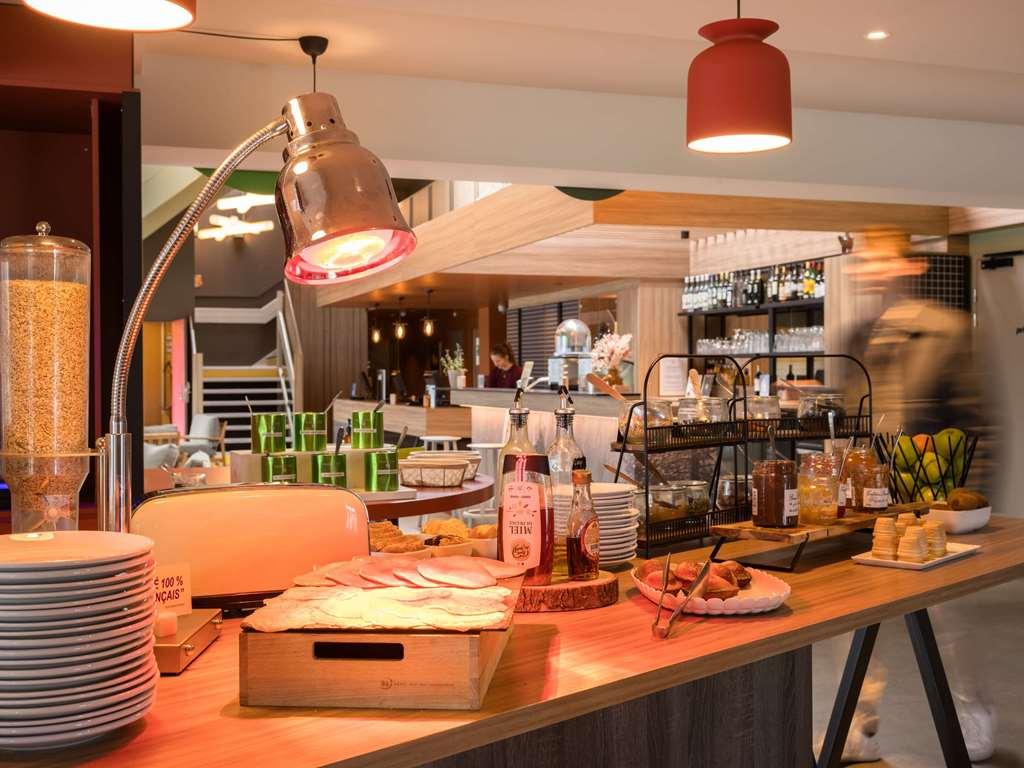 Ibis Budget Rouen Sud Zenith Saint-Etienne-du-Rouvray ร้านอาหาร รูปภาพ